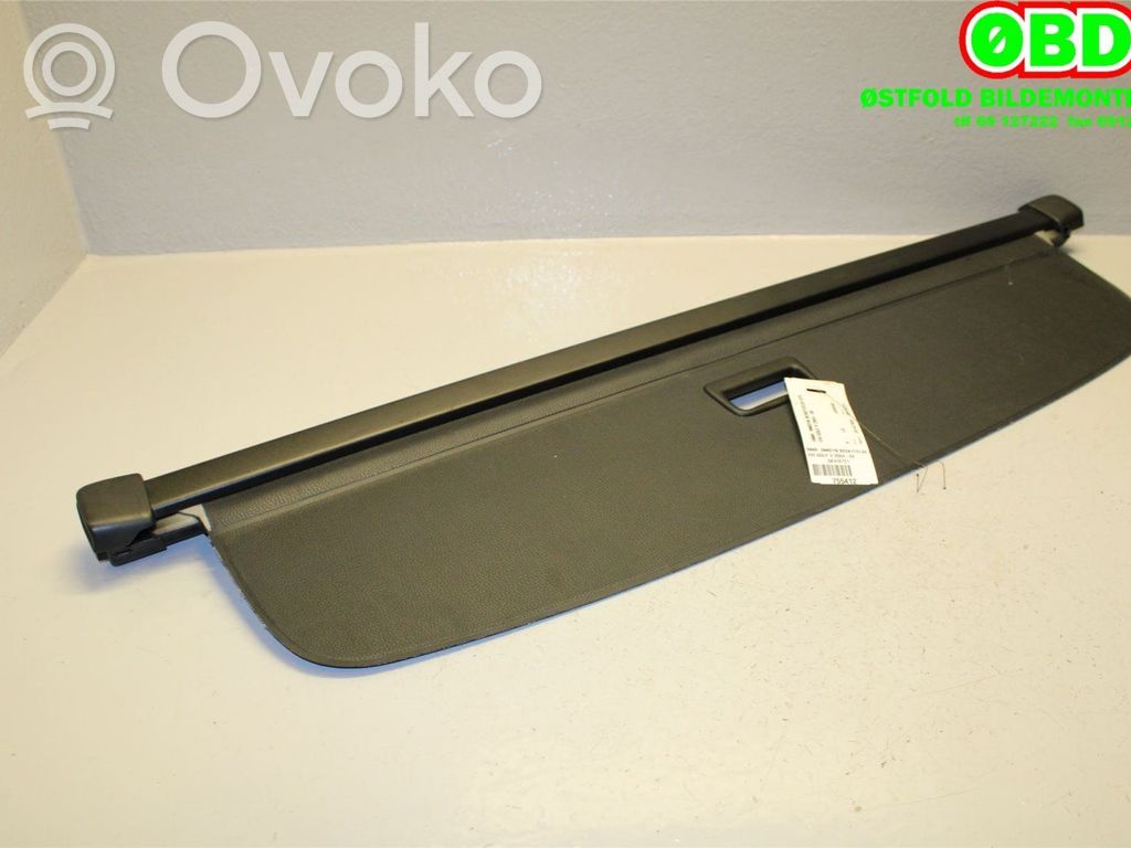 Volkswagen Golf V Garniture, revêtement de coffre 