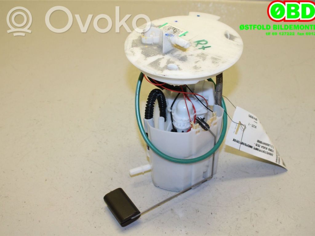 Ford Kuga III Centralina/modulo pompa dell’impianto di iniezione
