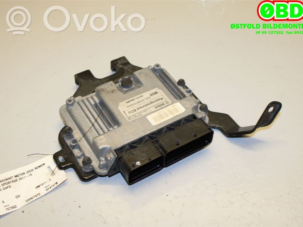 KIA Sportage Engine control unit/module ECU 