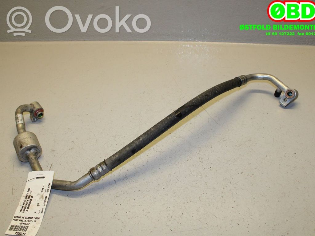 Ford Fiesta Ilmastointilaitteen putki (A/C) 