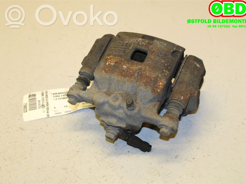 Ford Fiesta Zacisk hamulcowy przedni 
