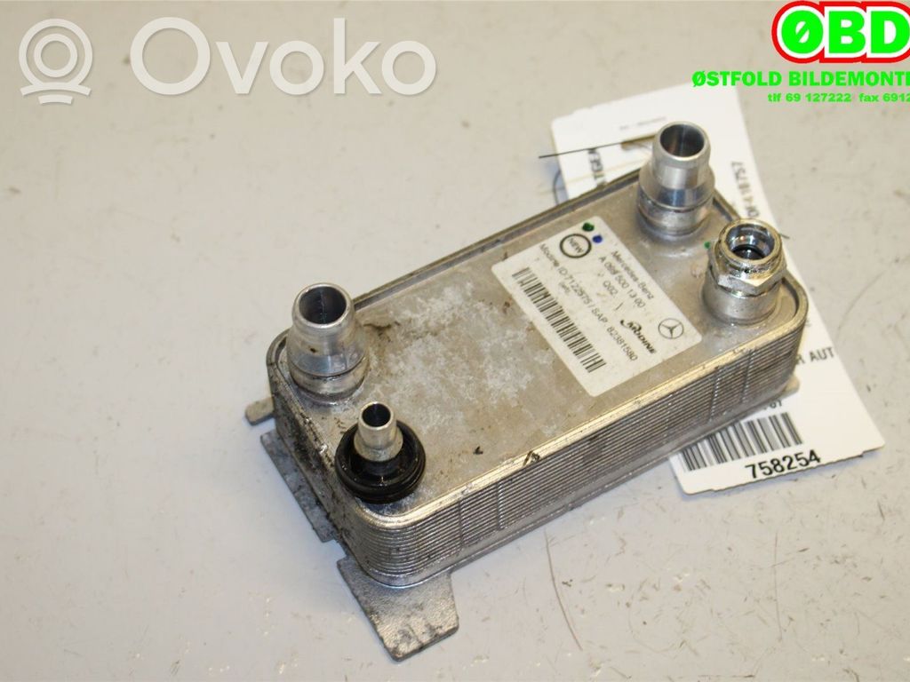 Mercedes-Benz E W213 Radiatore dell’olio trasmissione/cambio 