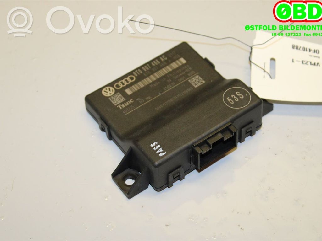 Audi A5 8T 8F Inne komputery / moduły / sterowniki 