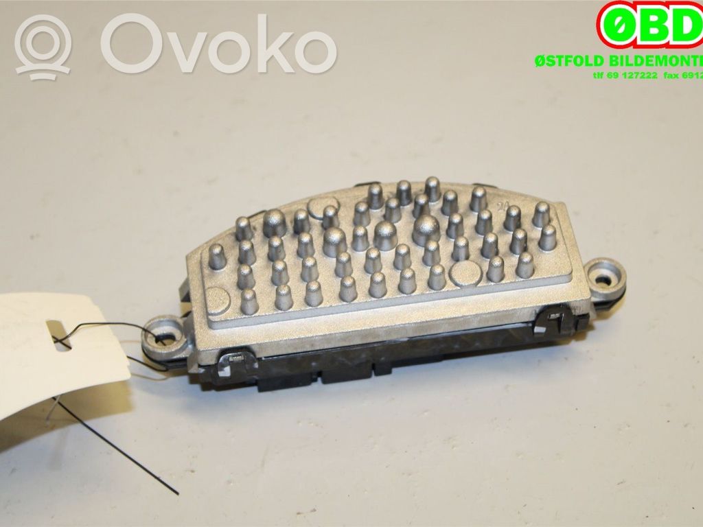 Volkswagen Tiguan Motorino ventola riscaldamento/resistenza ventola