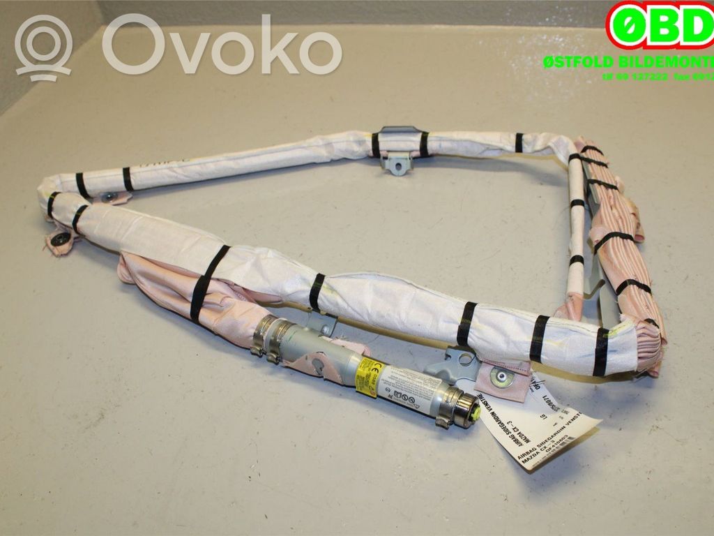 Mazda CX-3 Airbag del techo 
