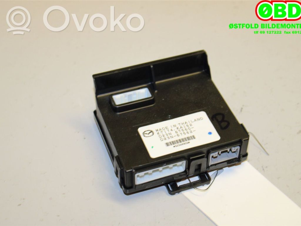Autres unités de commande / modules   D23N67560,D23N67560,D23N67560,D23N67560