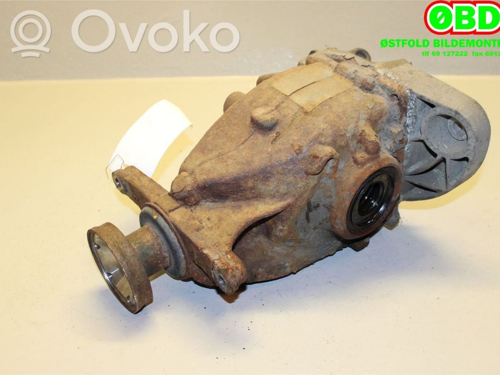 BMW 5 E60 E61 Galinis tiltas 
