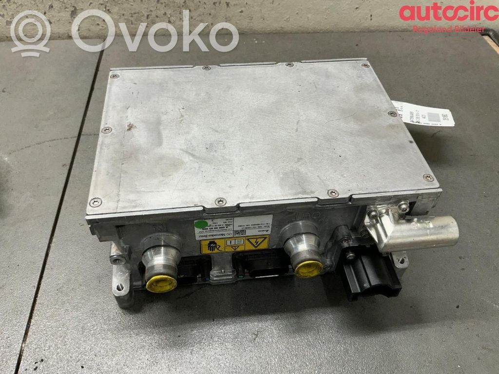 Mercedes-Benz C W205 Kabel do ładowania samochodu elektrycznego 
