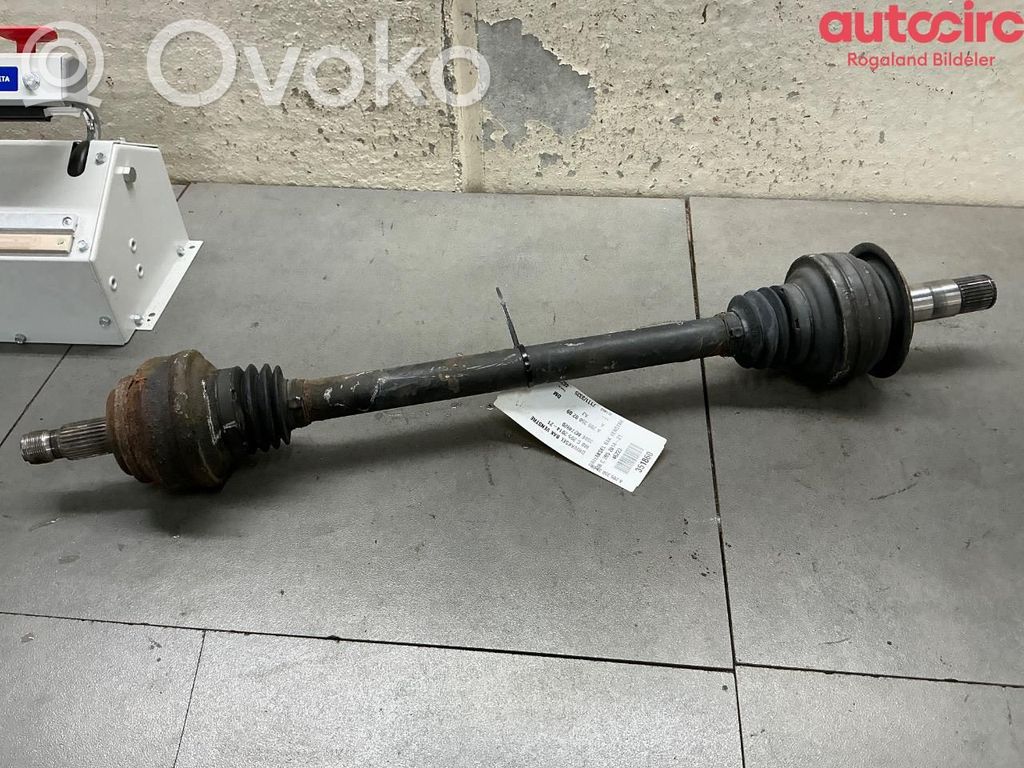 Mercedes-Benz C W205 Albero di trasmissione posteriore