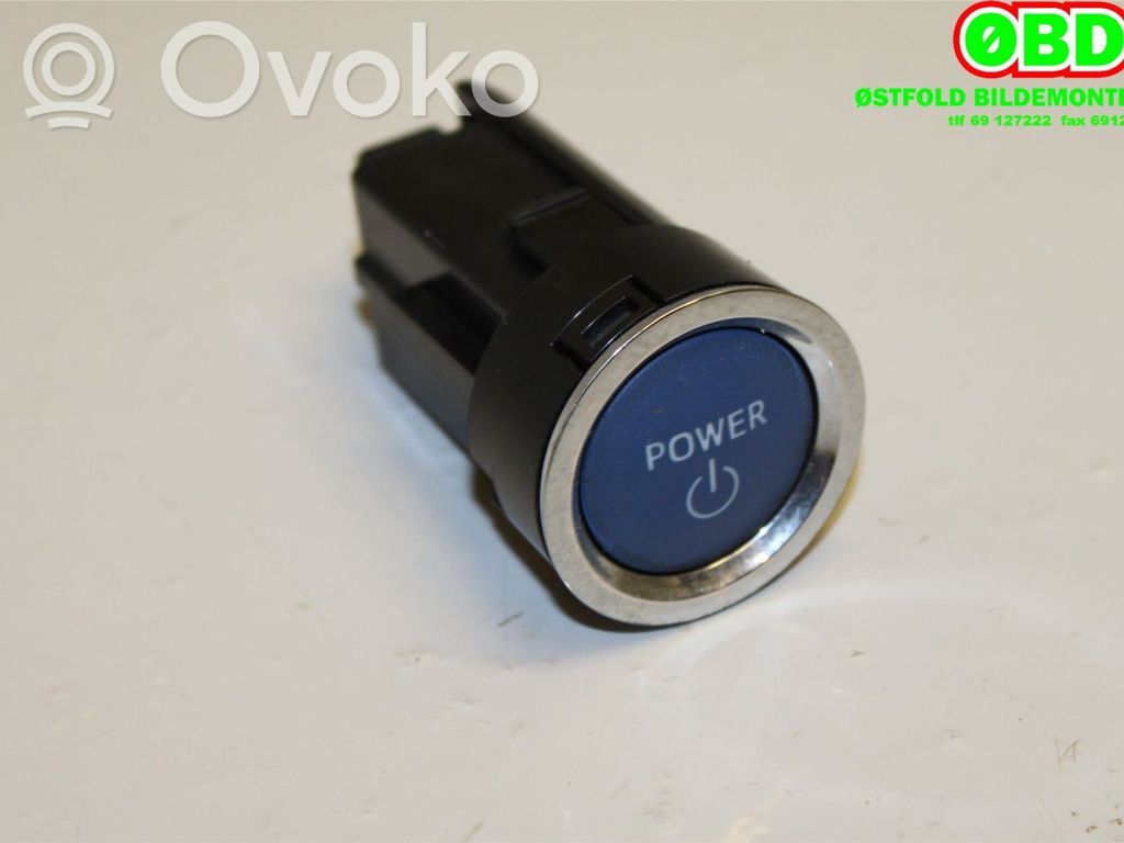 Toyota Prius+ (ZVW40) Otros interruptores/perillas/selectores 