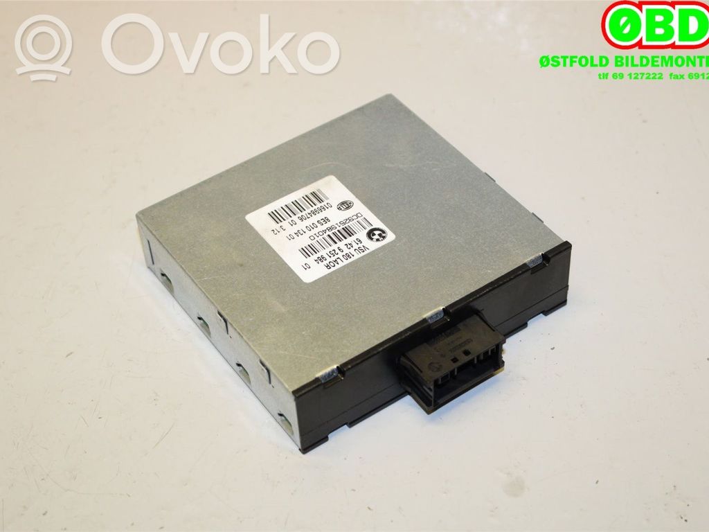 BMW 5 F10 F11 Autres unités de commande / modules