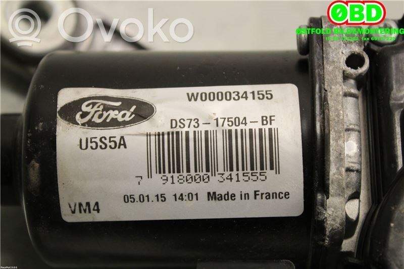 Ford Mondeo MK V Motor ștergător 