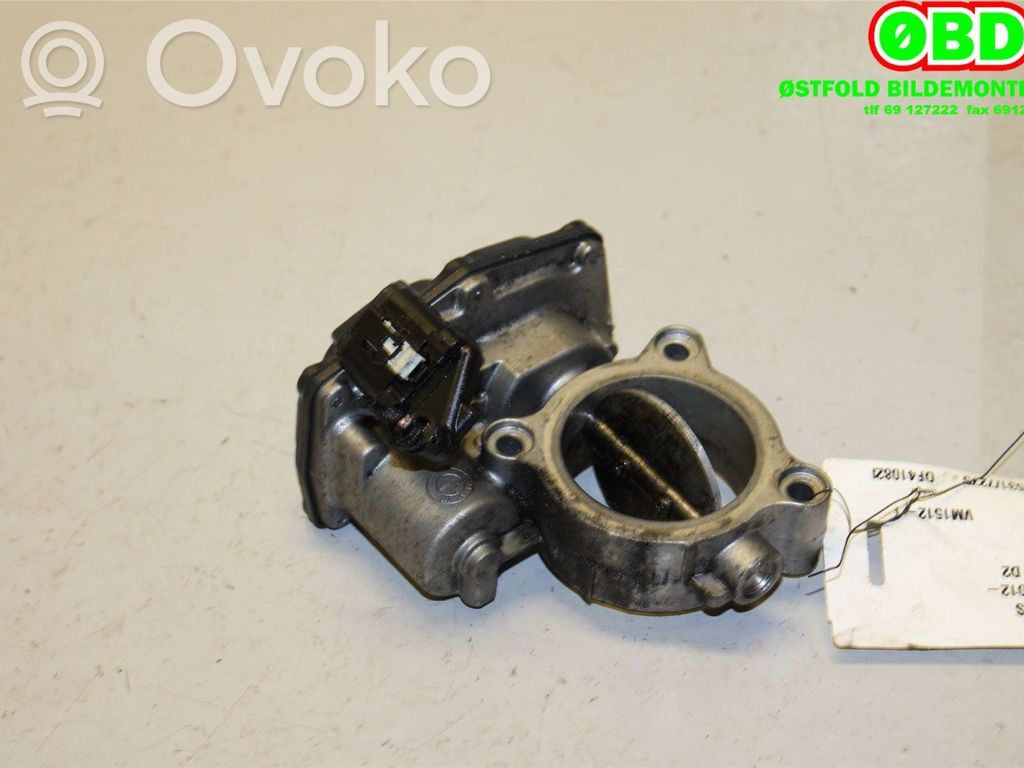BMW 3 F30 F35 F31 Valvola corpo farfallato