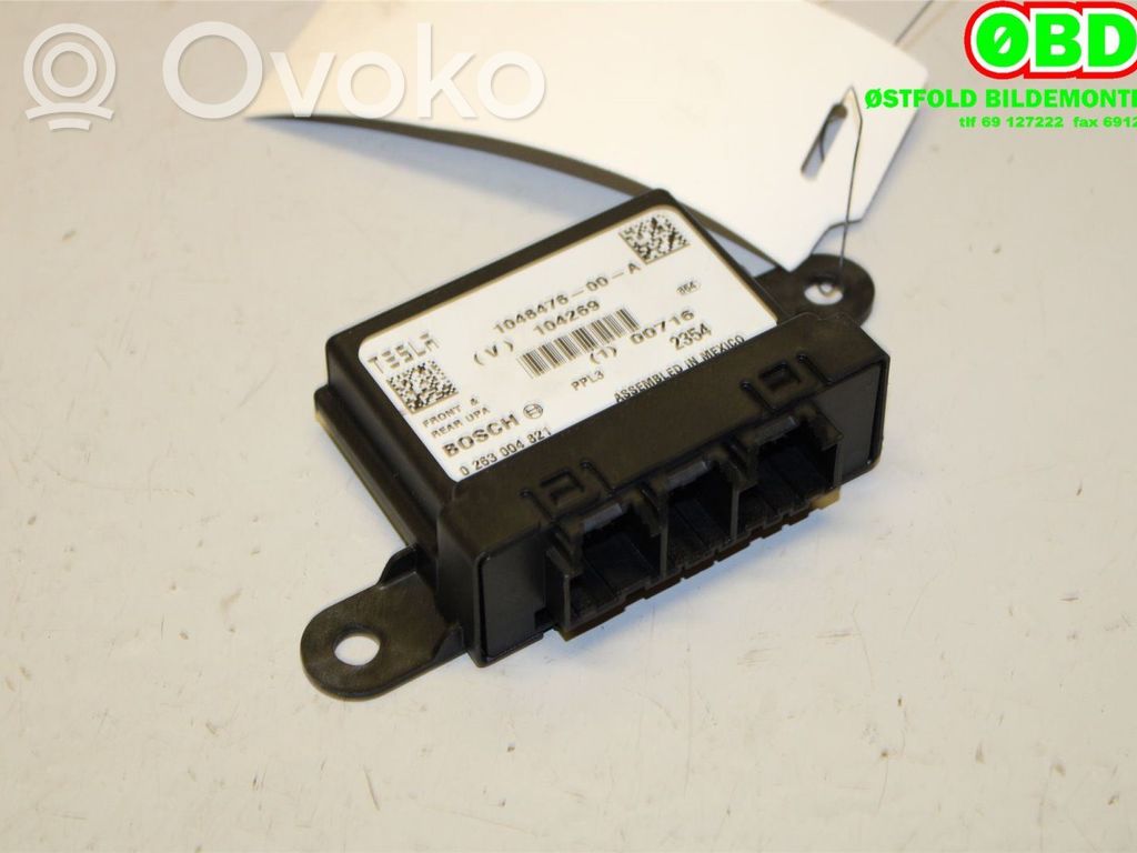 Tesla Model S Parking PDC control unit/module 