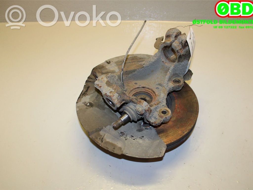 BMW X1 E84 Fuso a snodo con mozzo ruota anteriore