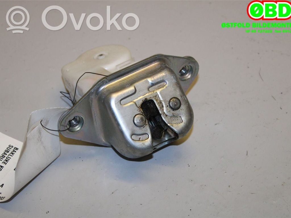 Subaru Outback Blocco chiusura del portellone