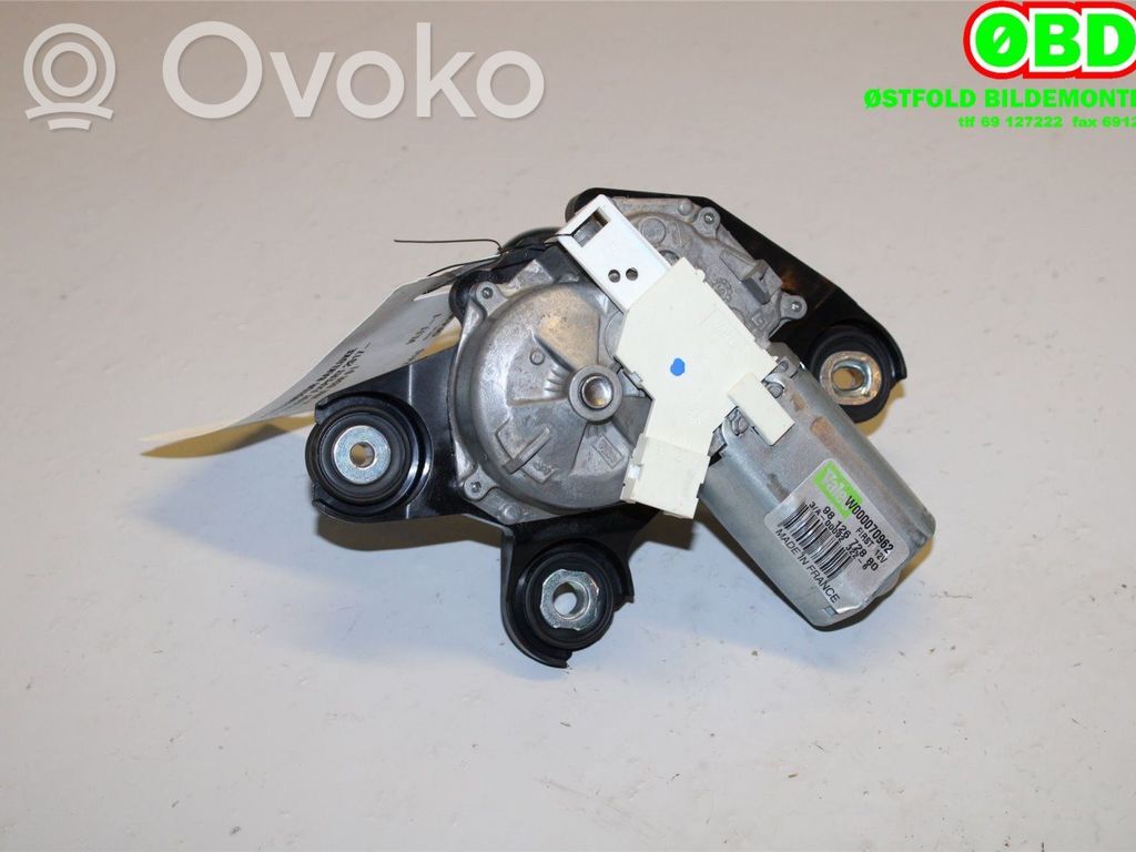 Peugeot Expert Wischermotor Heckscheibe 