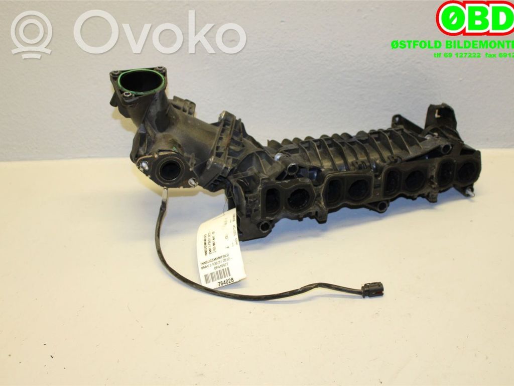 BMW 3 F30 F35 F31 Collettore di aspirazione 