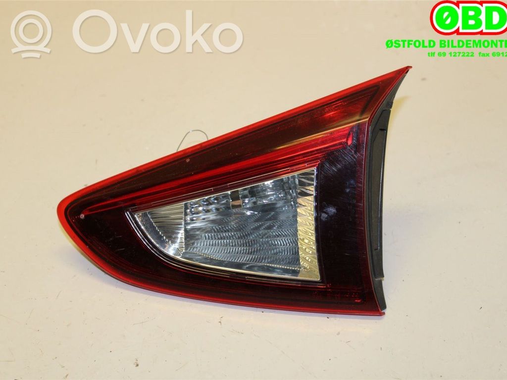 Mazda 2 Takavalot 