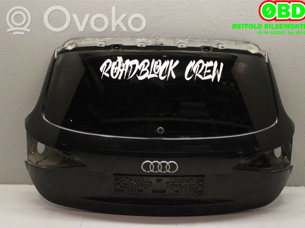 Audi Q5 SQ5 8R Hayon/capotă portbagaj 