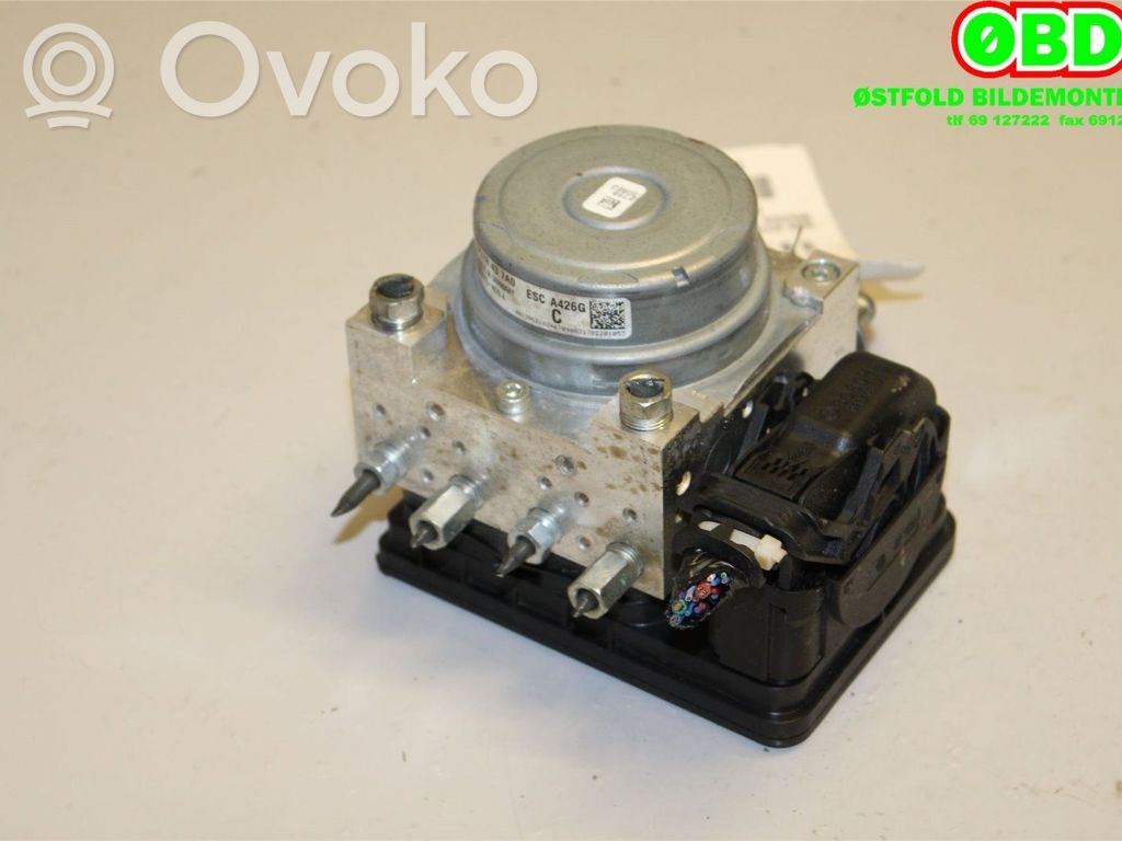 Mazda 2 ABS bloks 
