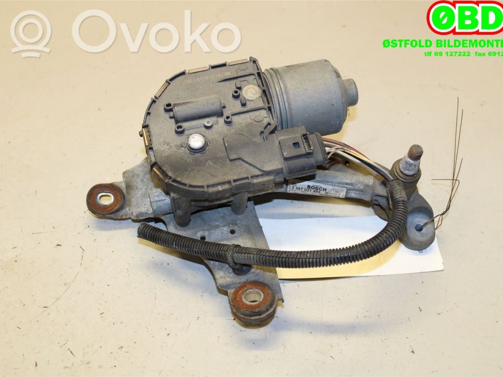 Ford S-MAX Motor ștergător 