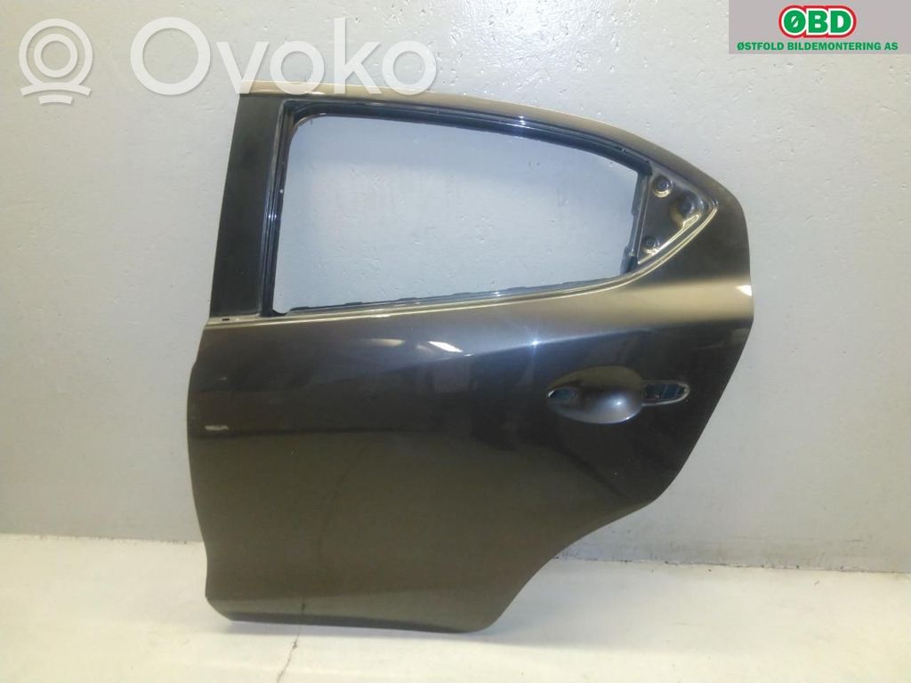 Mazda 2 Galinės durys 