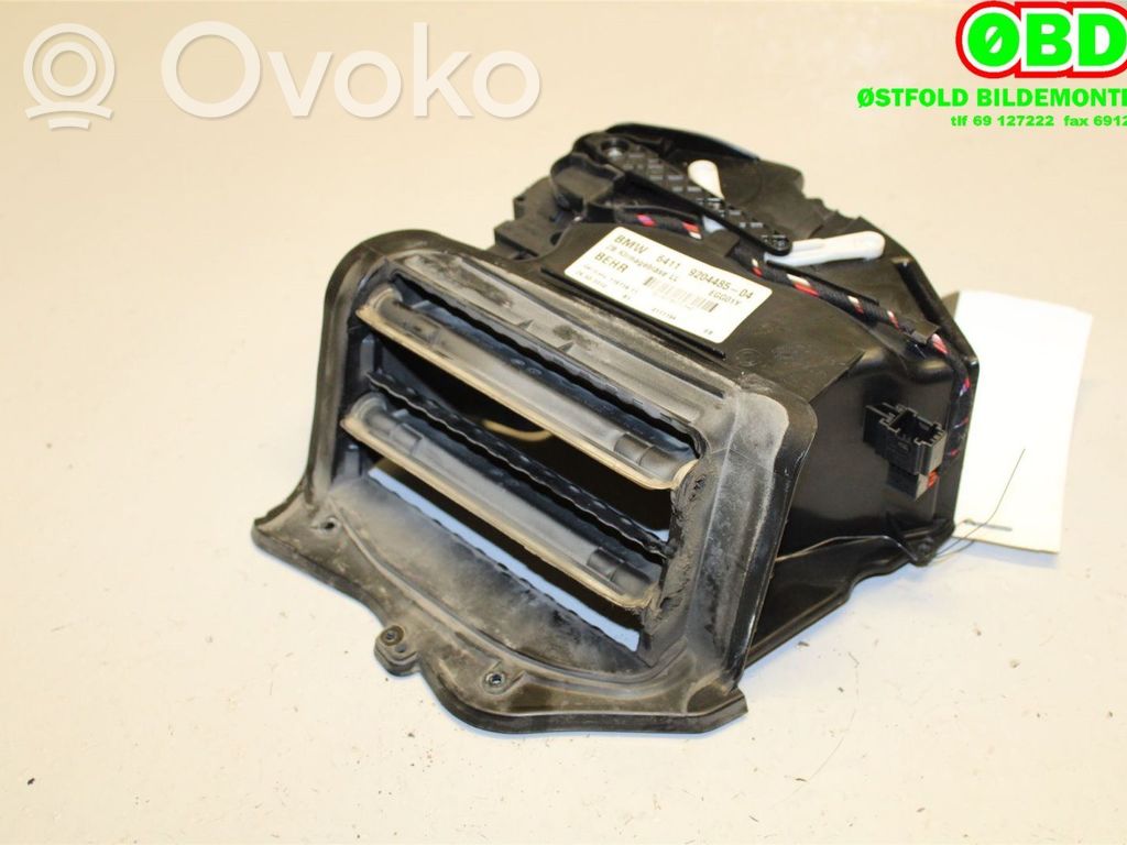 BMW 5 F10 F11 Inne elementy układu klimatyzacji A/C 