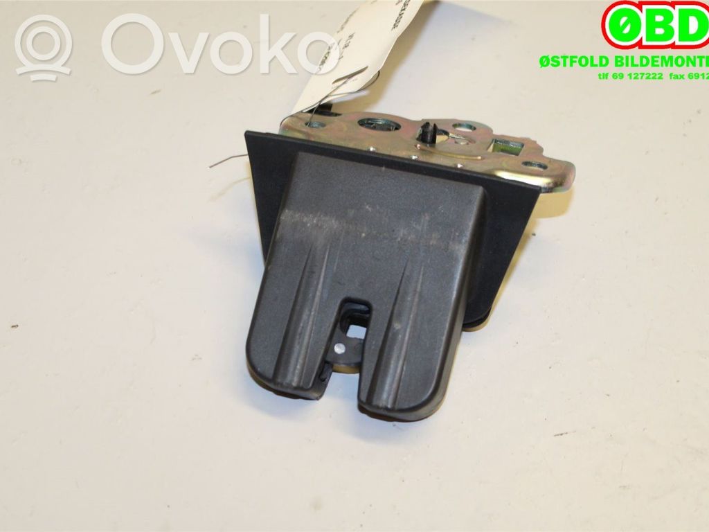 Audi Q5 SQ5 8R Blocco chiusura del portellone
