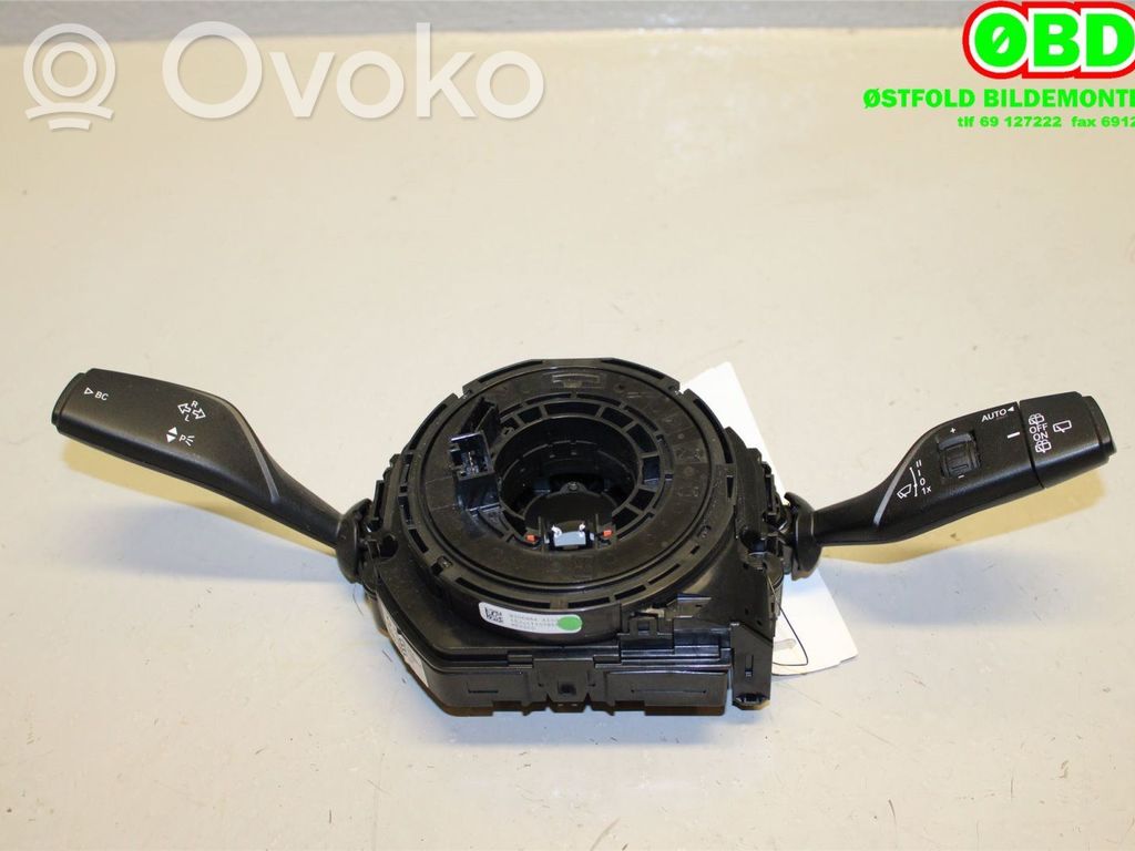 BMW i3 Multifunctional control switch/knob 