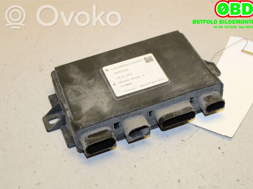 BMW i3 Inne komputery / moduły / sterowniki 
