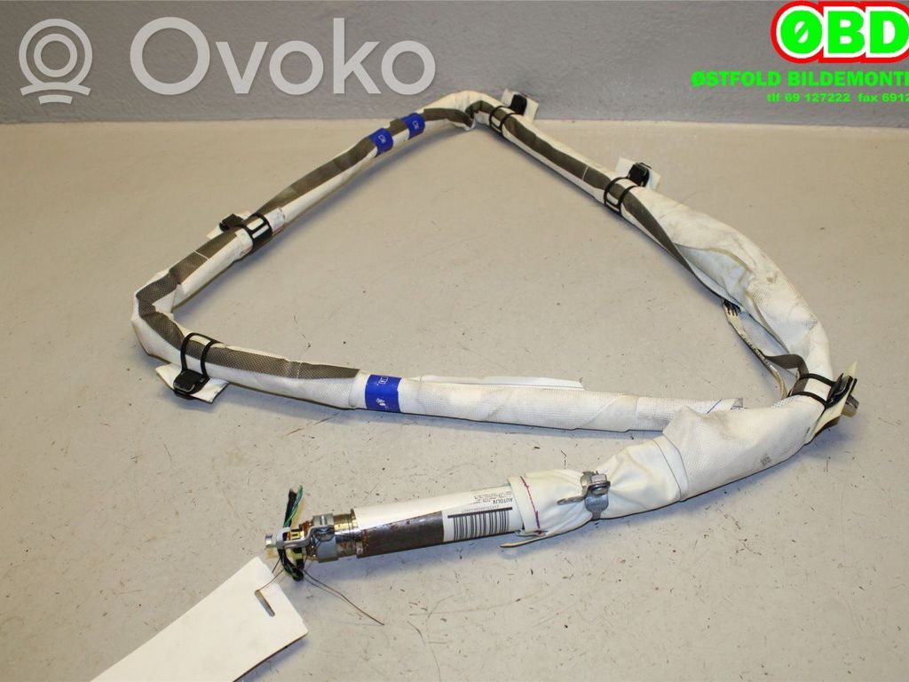Audi A4 S4 B8 8K Airbag da tetto