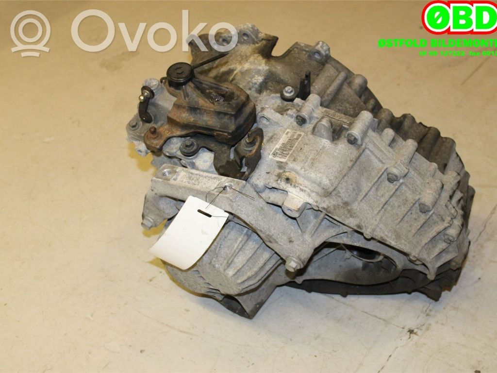 Volvo XC60 Scatola del cambio manuale a 6 velocità 