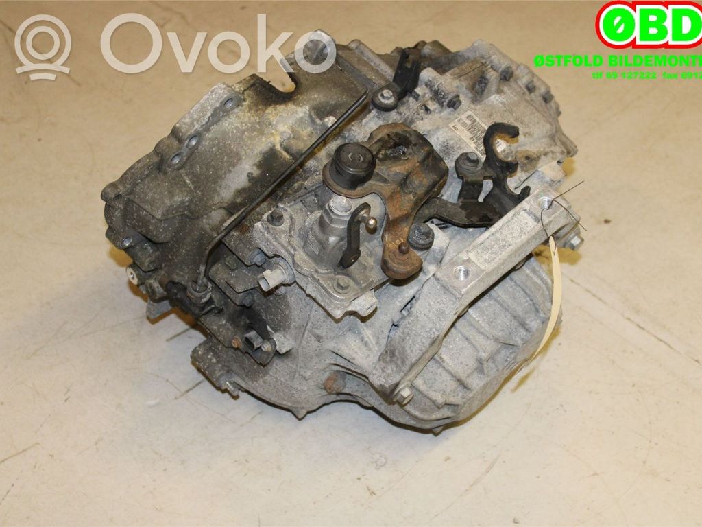 Volvo XC60 6 Gang Schaltgetriebe