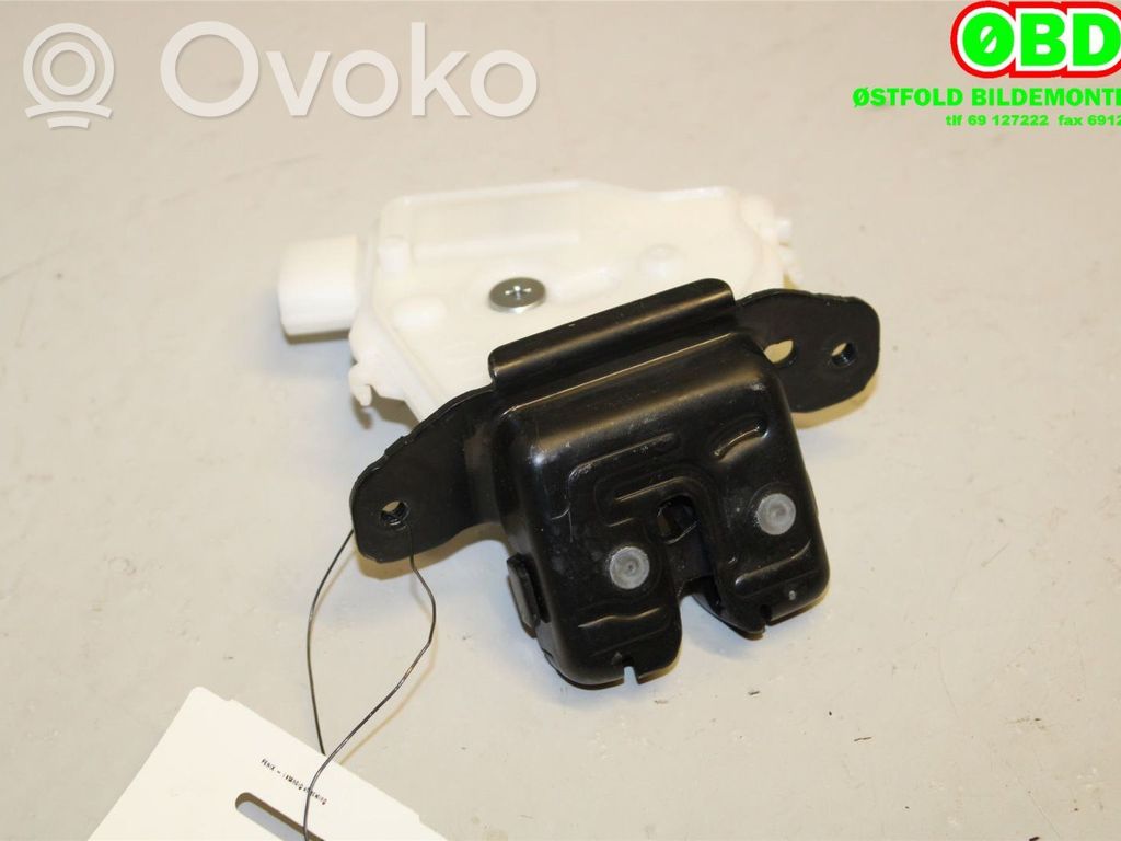 Toyota Yaris Încuietoare portbagaj