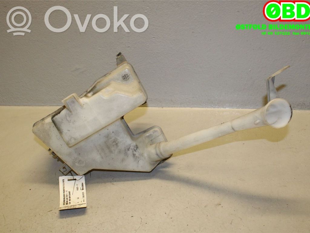 Nissan Leaf I (ZE0) Zbiornik płynu do spryskiwaczy szyby przedniej / czołowej 