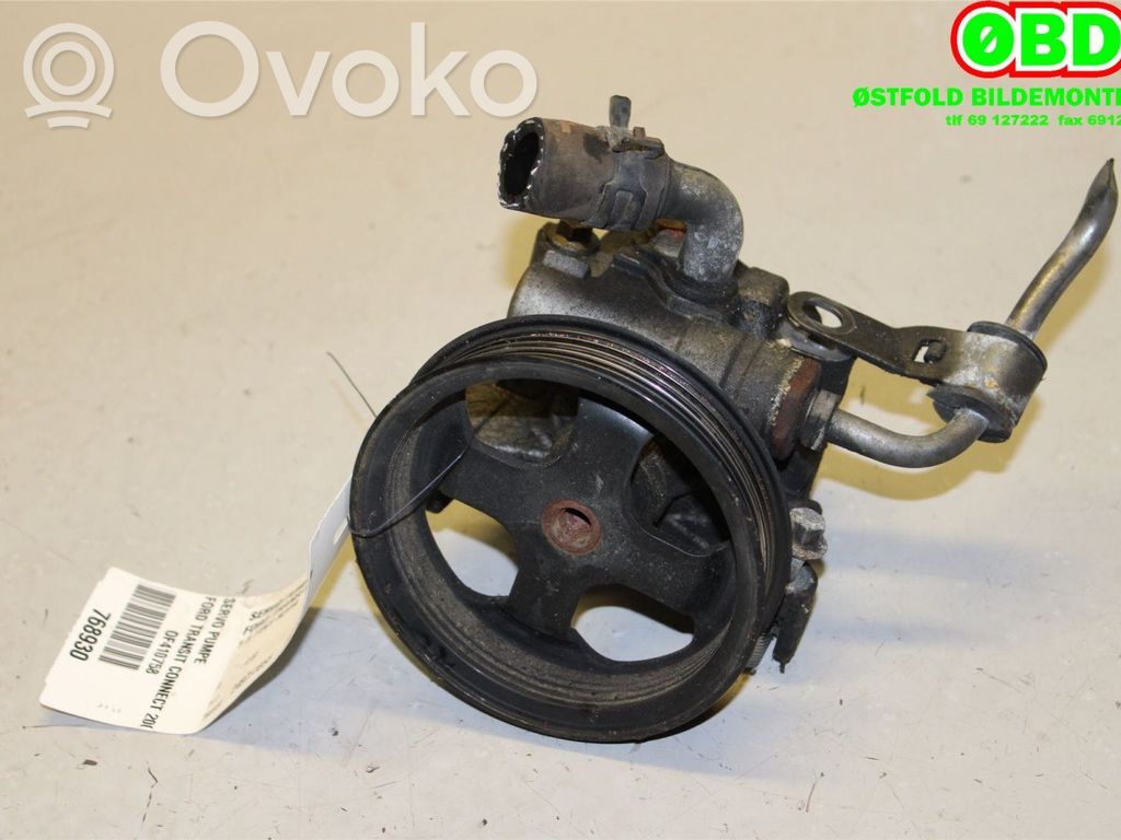 Ohjaustehostimen pumppu   5125207,5125207