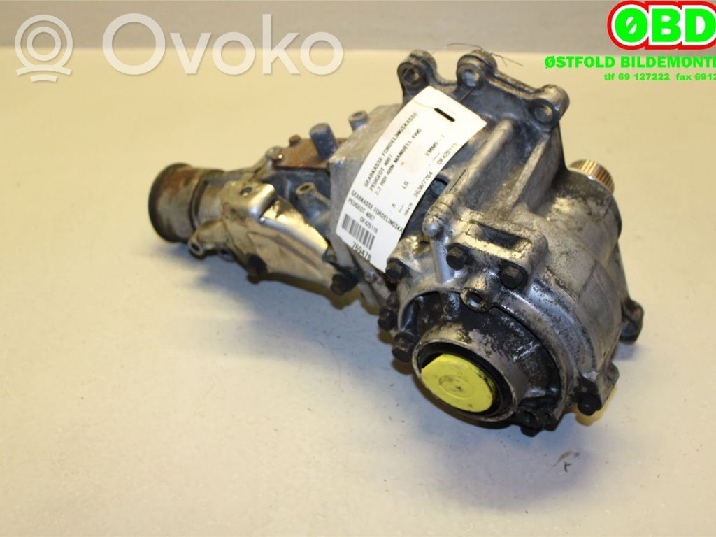 Peugeot 4007 Skrzynia rozdzielcza / Reduktor 