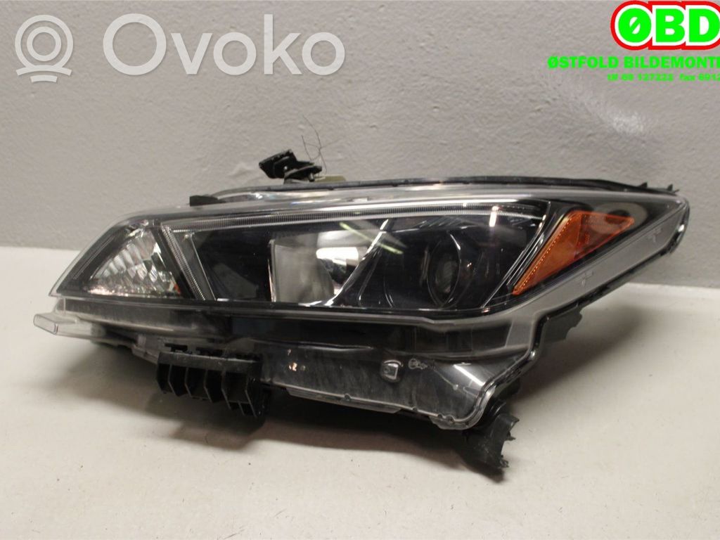 Lampa przednia   260605SA0A,260605SA0A,260605SA0A,260605SA0A
