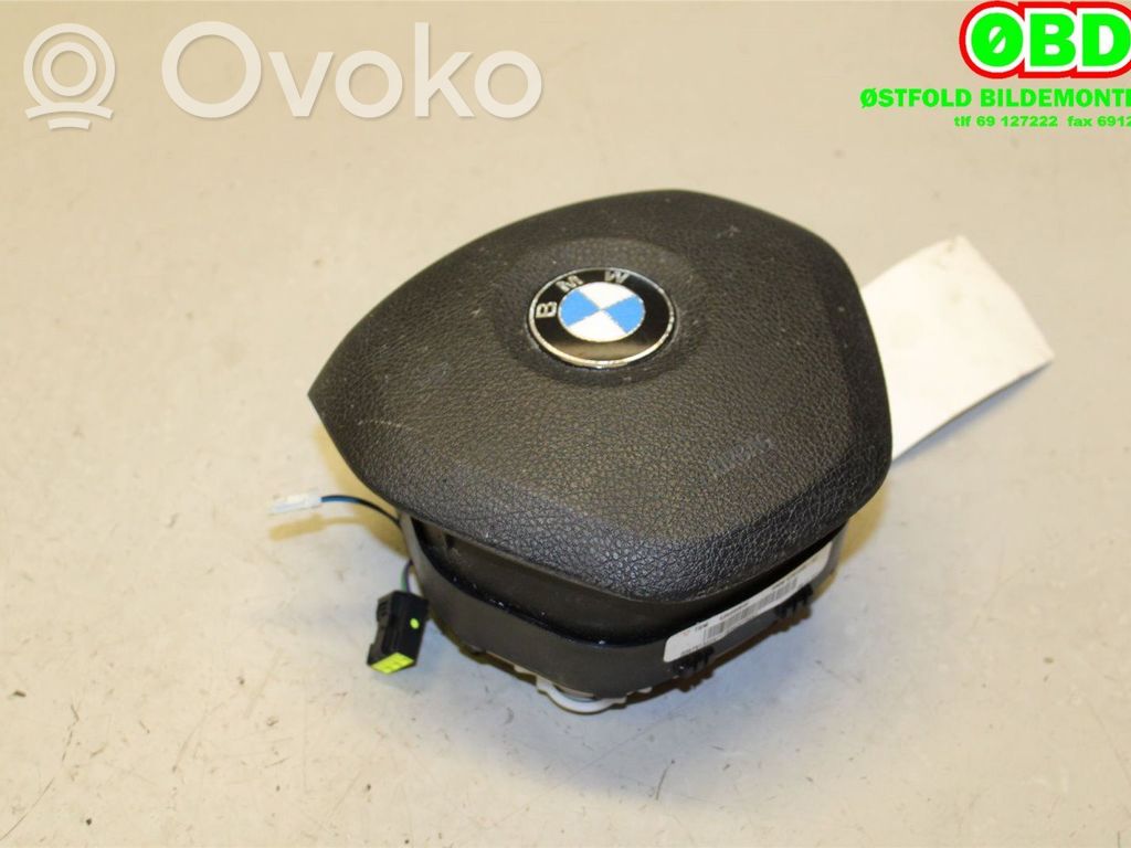 BMW 3 F30 F35 F31 Vairo oro pagalvė 