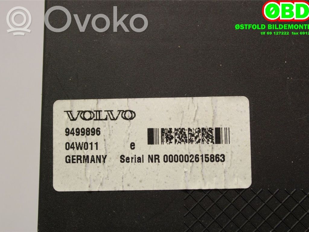 Volvo XC90 Kiti valdymo blokai/ moduliai 