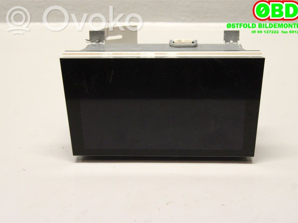 Console centrale, commande chauffage/clim   4KE919603,4KE919603,4KE919603,4KE919603,4KE919603A