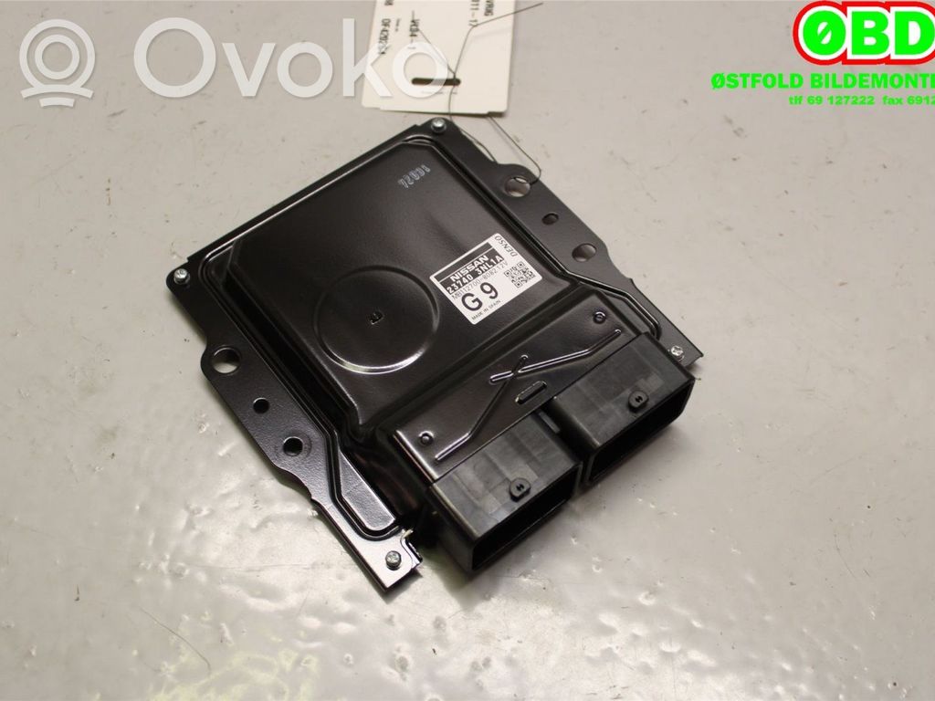 Nissan Leaf I (ZE0) Alte unități/module de control 