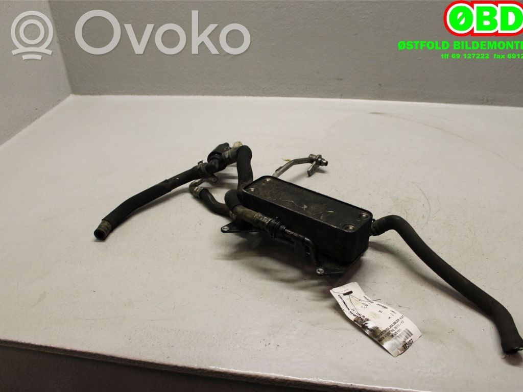 Audi A7 S7 4G Radiatore dell’olio trasmissione/cambio