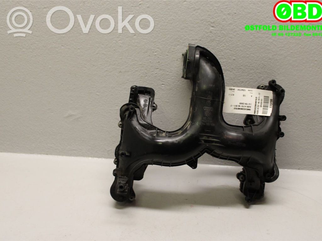 Ansaugbrücke Ansaugkrümmer   059129711CF,059129711CF