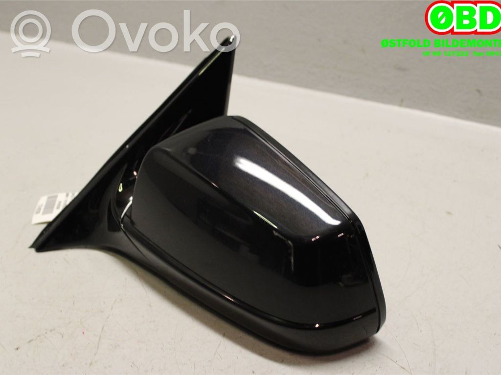 BMW 7 F01 F02 F03 F04 Elektryczne lusterko boczne drzwi przednich 