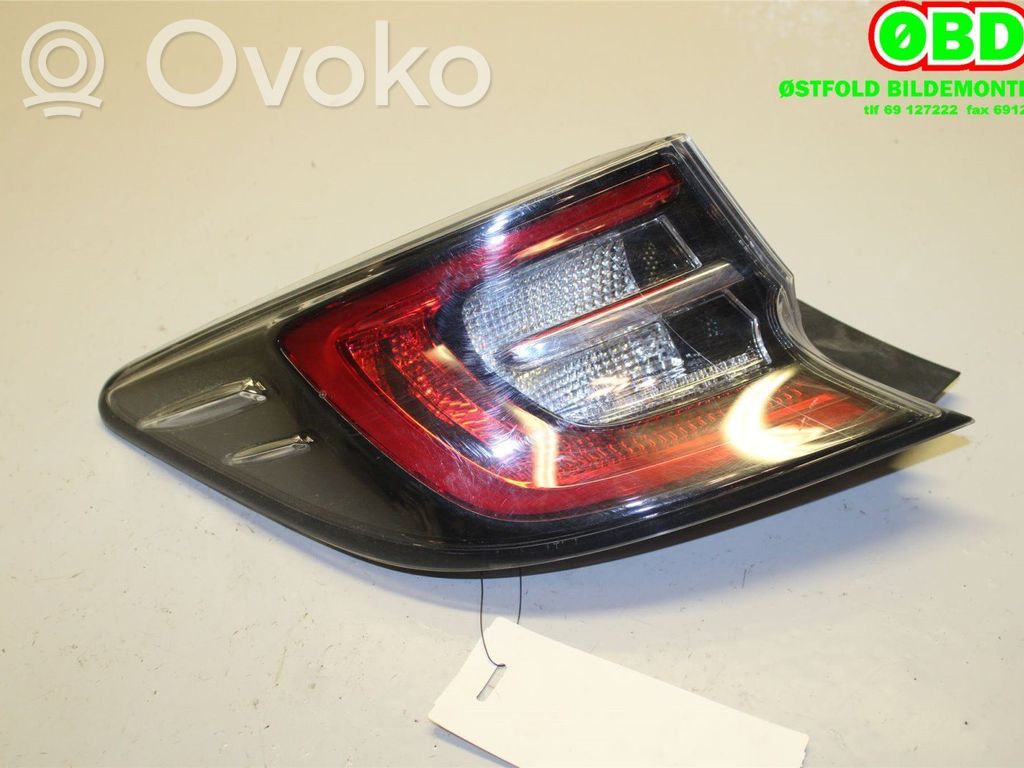Toyota Corolla E210 E21 Takavalot 