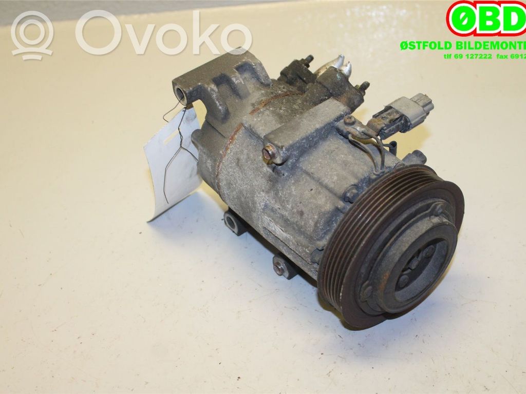 Klimakompressor Pumpe   977012Y600,977012Y600