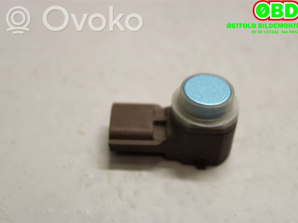 Renault Zoe Interruptor del sensor de aparcamiento (PDC) 