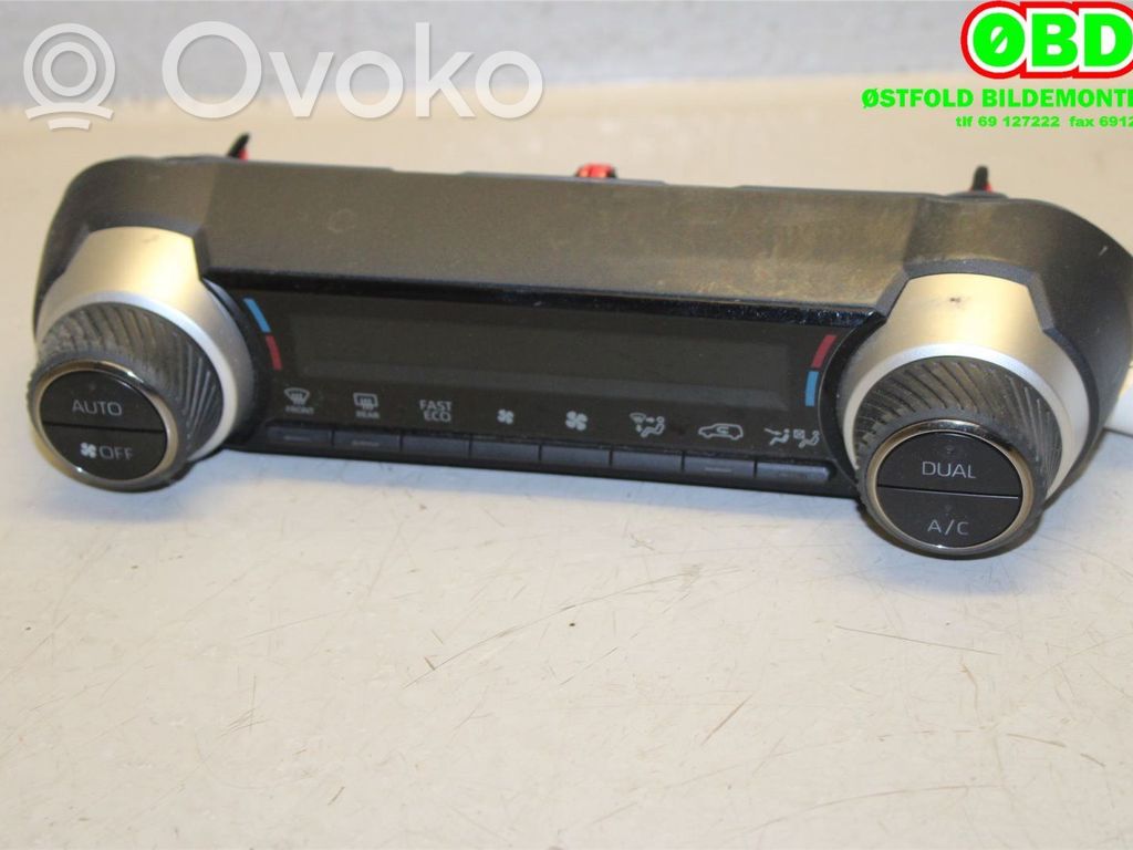 Toyota RAV 4 (XA50) Rămă unitate control climatizare